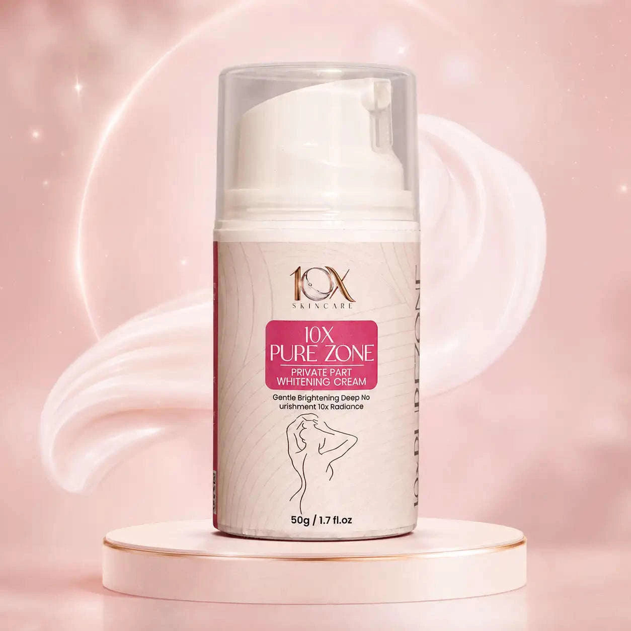 Private Part Whitening Cream 10X Skin care