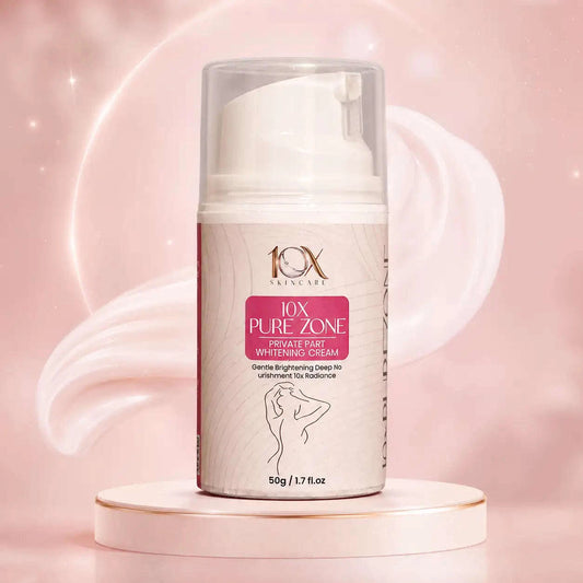 Private Part Whitening Cream 10X Skin care