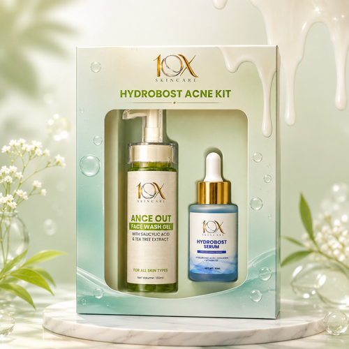 Hydrodefence Acne Kit