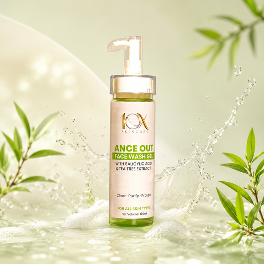 Acne Out Face Wash Gel