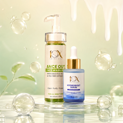 Hydrodefence Acne Kit