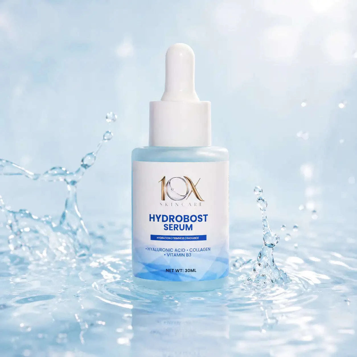 Hydroboost Serum 30ml 10X Skin care