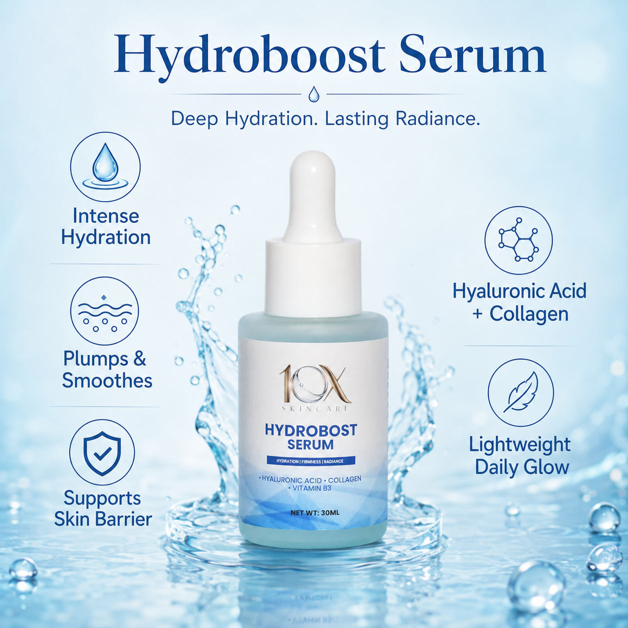 Hydroboost Serum 30ml