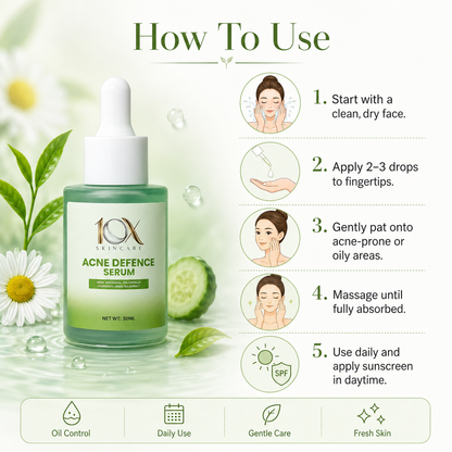 Acne Defence Serum 30ml