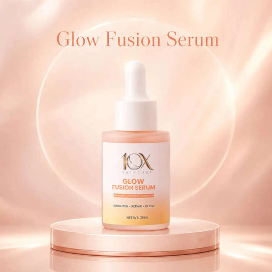 Glow Fusion Serum 30ml 10X Skin care