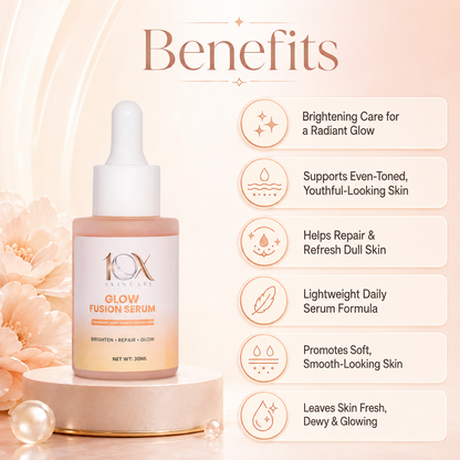 Glow Fusion Serum 30ml