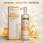 10X Skincare Glow Brightening Face Wash Gel