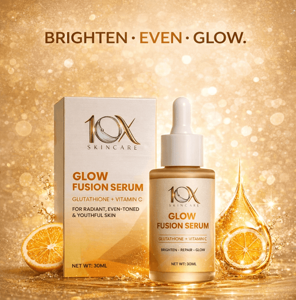 10X Skincare Glow Fusion Serum